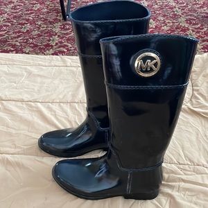 Michael Kors- rain boots